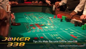 Tips Jitu Main Baccarat Online Joker338